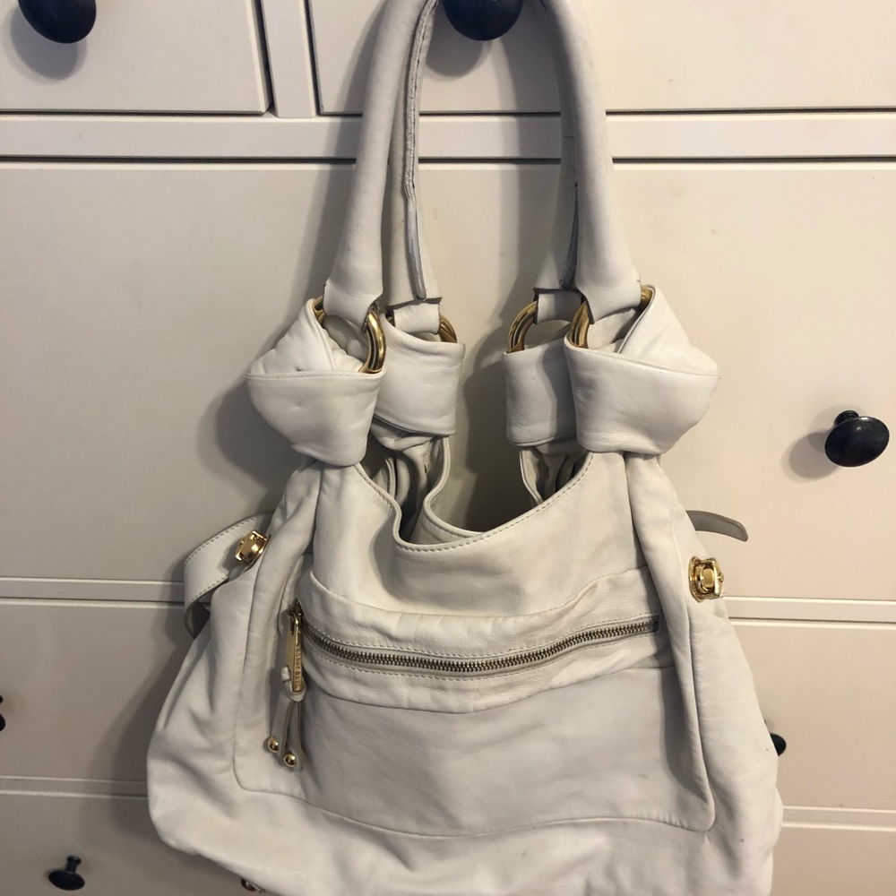 Marc Jacobs White Purse